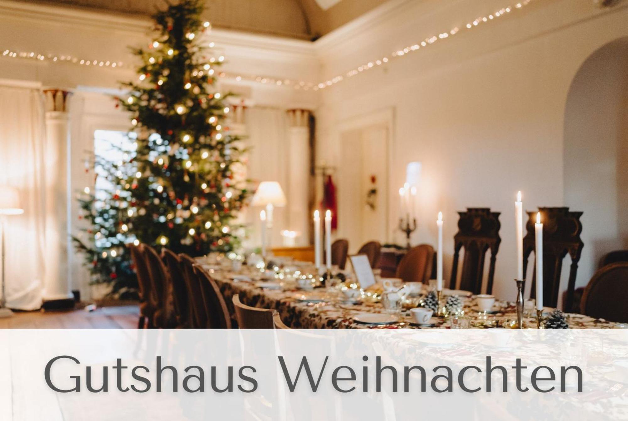 Gutshaus Volzrade & In Elbnaehe