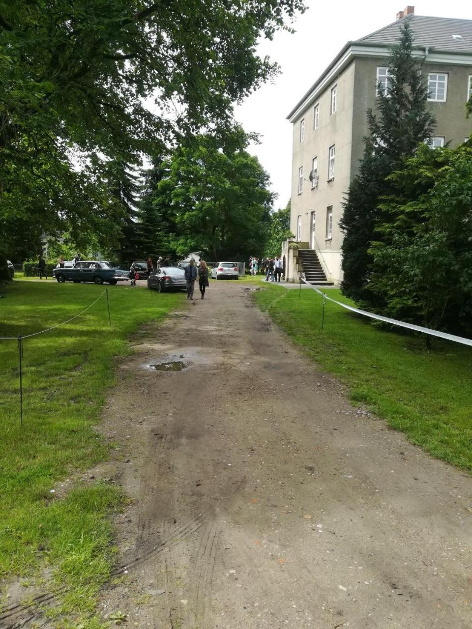 Gutshaus Volzrade & In Elbnaehe Hotel *